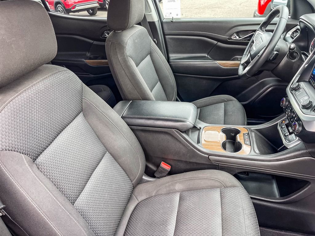 Used 2020 GMC Acadia SLE image 33