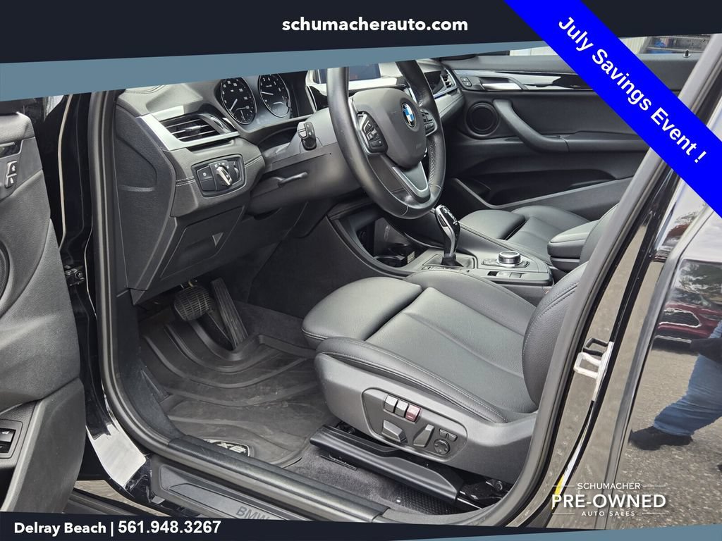 Used 2020 BMW X2 sDrive28i w/ Convenience Package FWD image 14