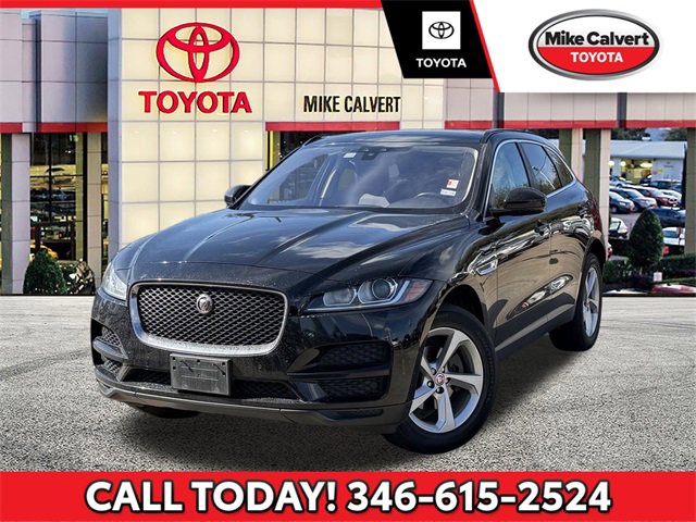 Used 2019 Jaguar F-PACE Premium image 1