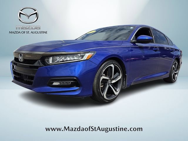 Used 2019 Honda Accord Sport image 1