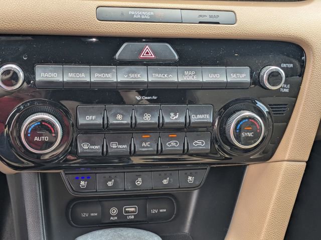 Used 2017 Kia Sportage SX image 20