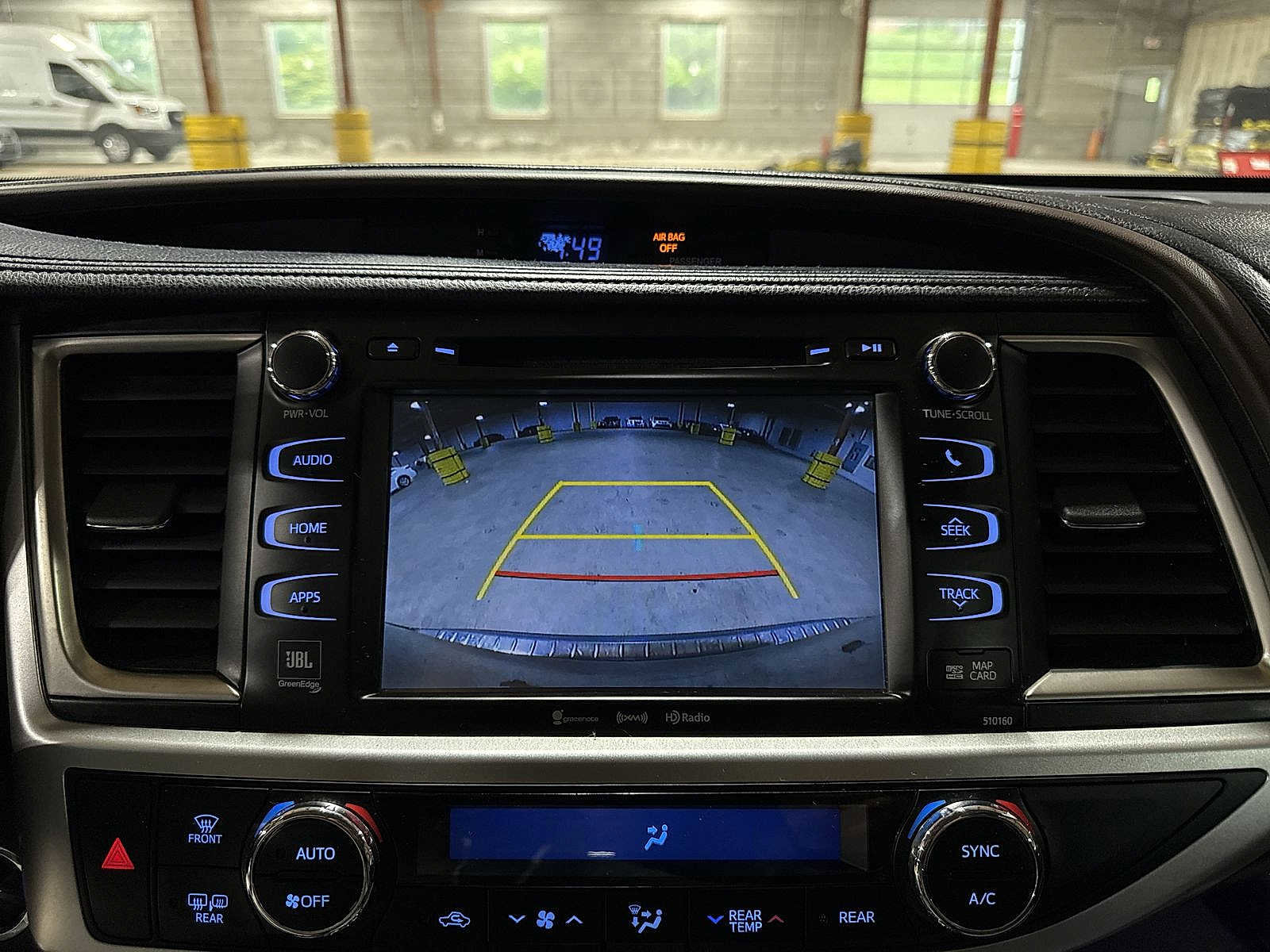 Certified 2016 Toyota Highlander Limited Platinum w/ Protection Package #3 AWD/4WD image 27
