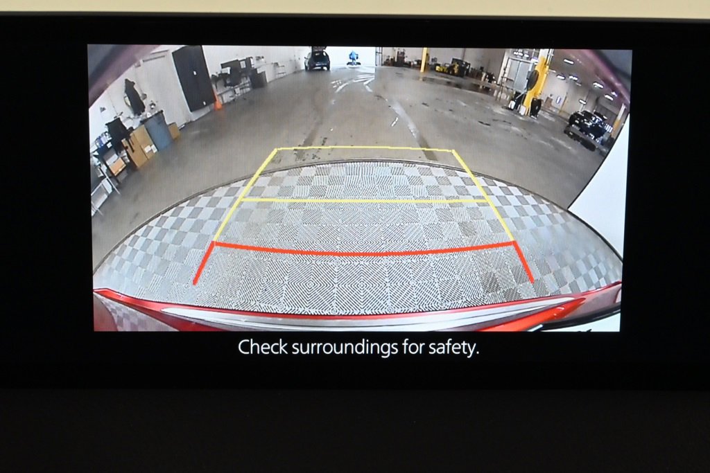 Used 2023 MAZDA CX-5 AWD 2.5 S w/ Premium Package image 30