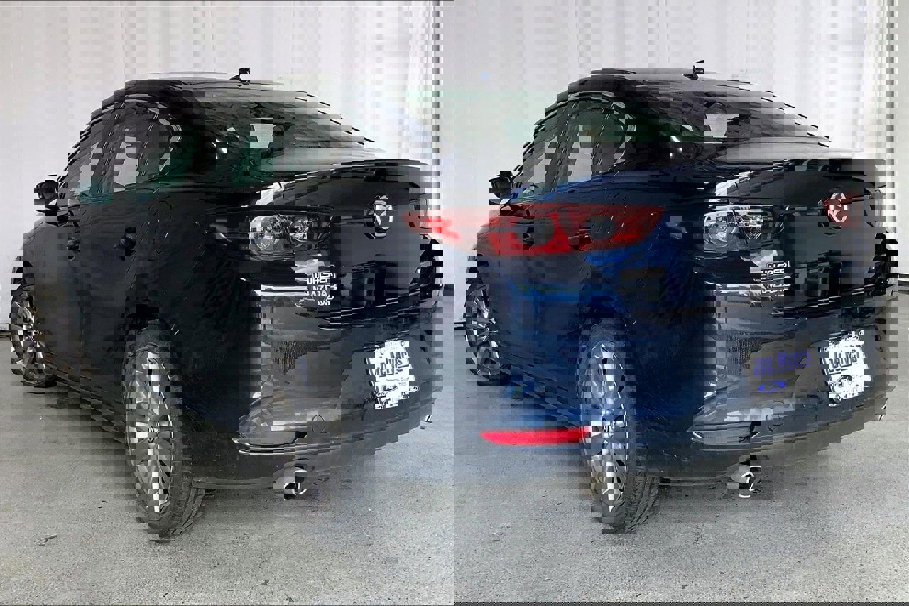 Used 2019 MAZDA MAZDA3 AWD Sedan w/ Preferred Package image 5