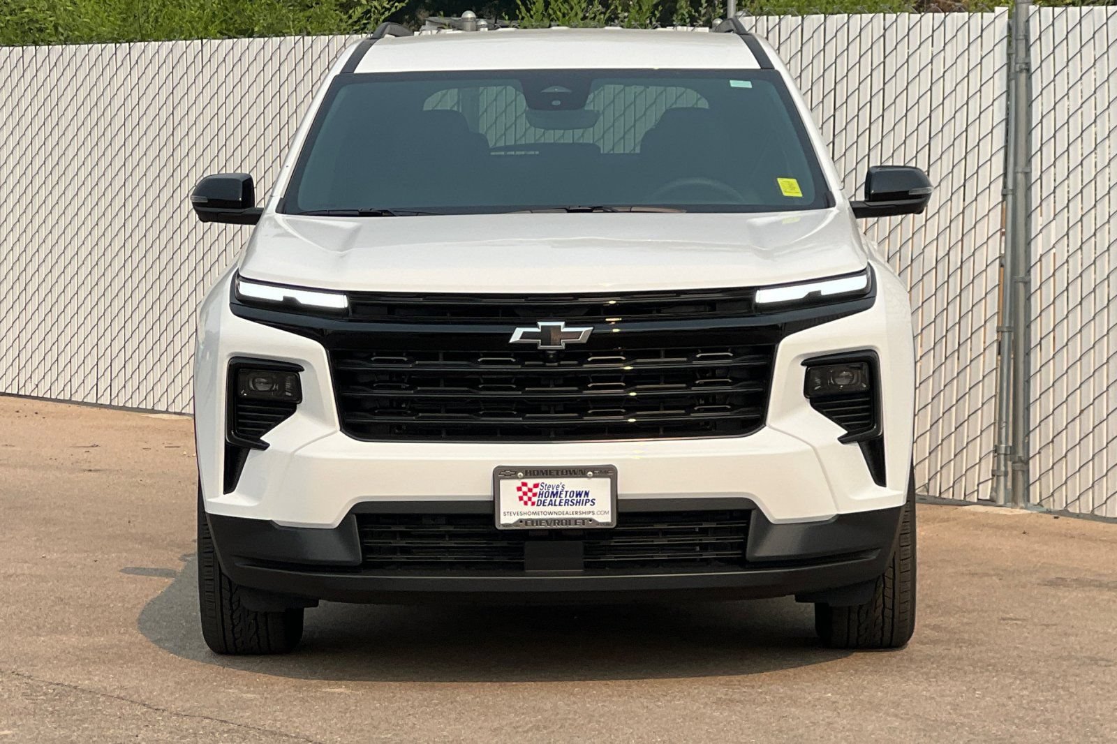 New 2026 Chevrolet Traverse LT w/ Midnight/Sport Edition AWD/4WD image 6