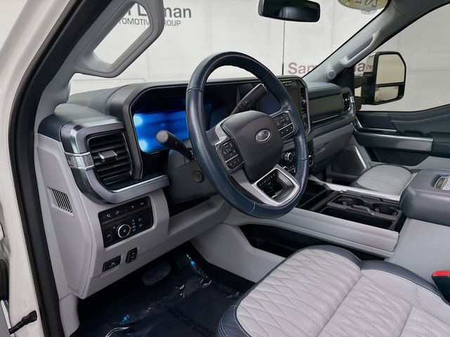 Used 2024 Ford F250 Limited w/ FX4 Off-Road Package AWD/4WD image 9