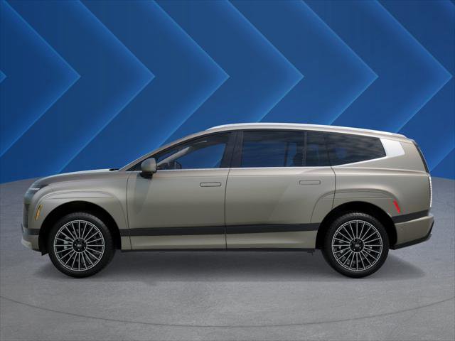 New 2026 Hyundai Ioniq 9 Calligraphy image 3