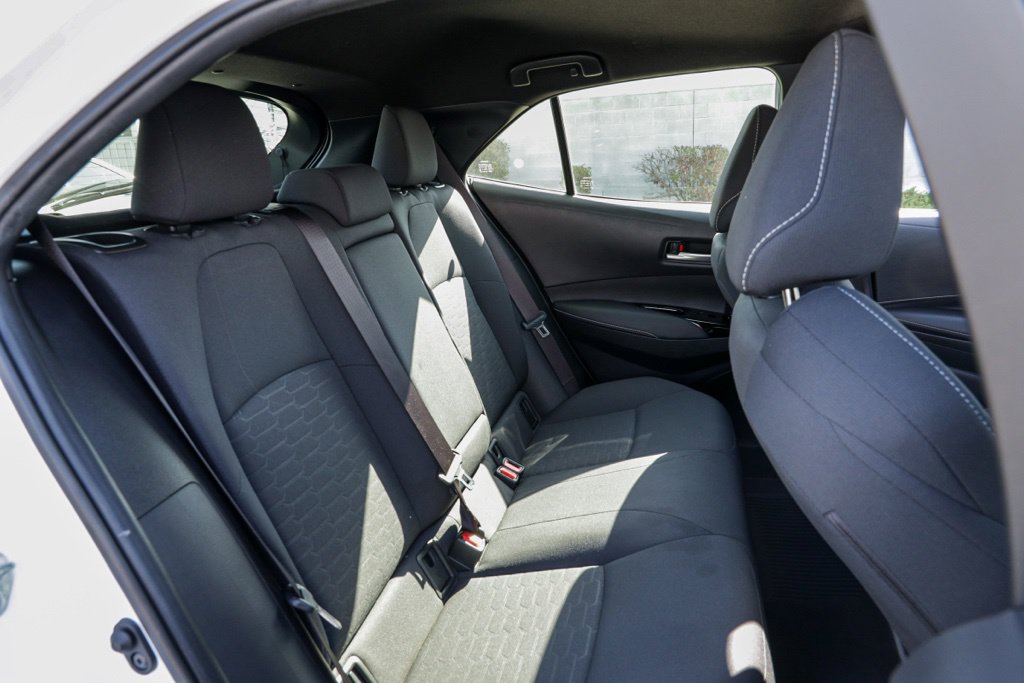 Used 2025 Toyota Corolla SE FWD image 23