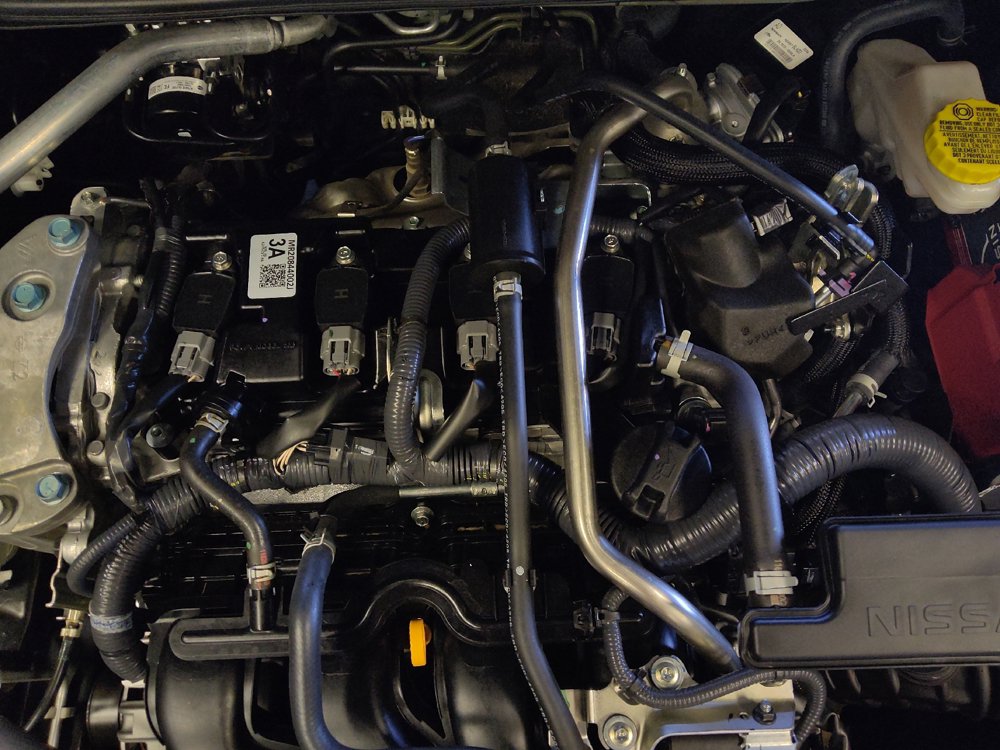 Used 2025 Nissan Sentra SV FWD image 30