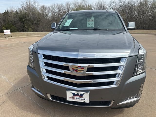 Used 2020 Cadillac Escalade Luxury image 8