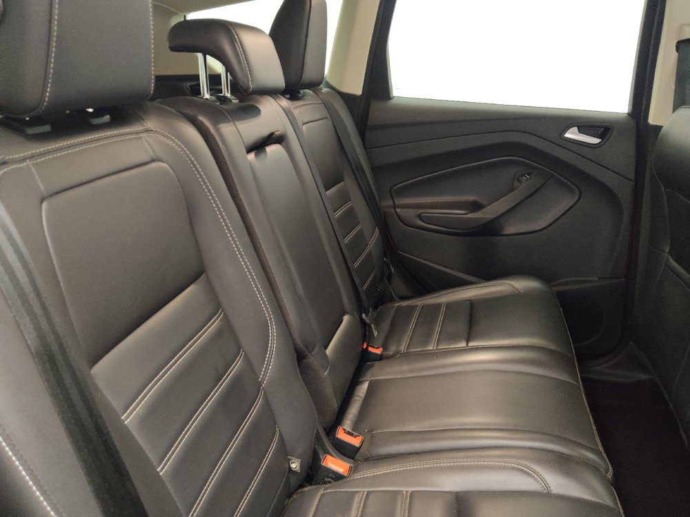 Used 2019 Ford Escape SEL FWD image 19