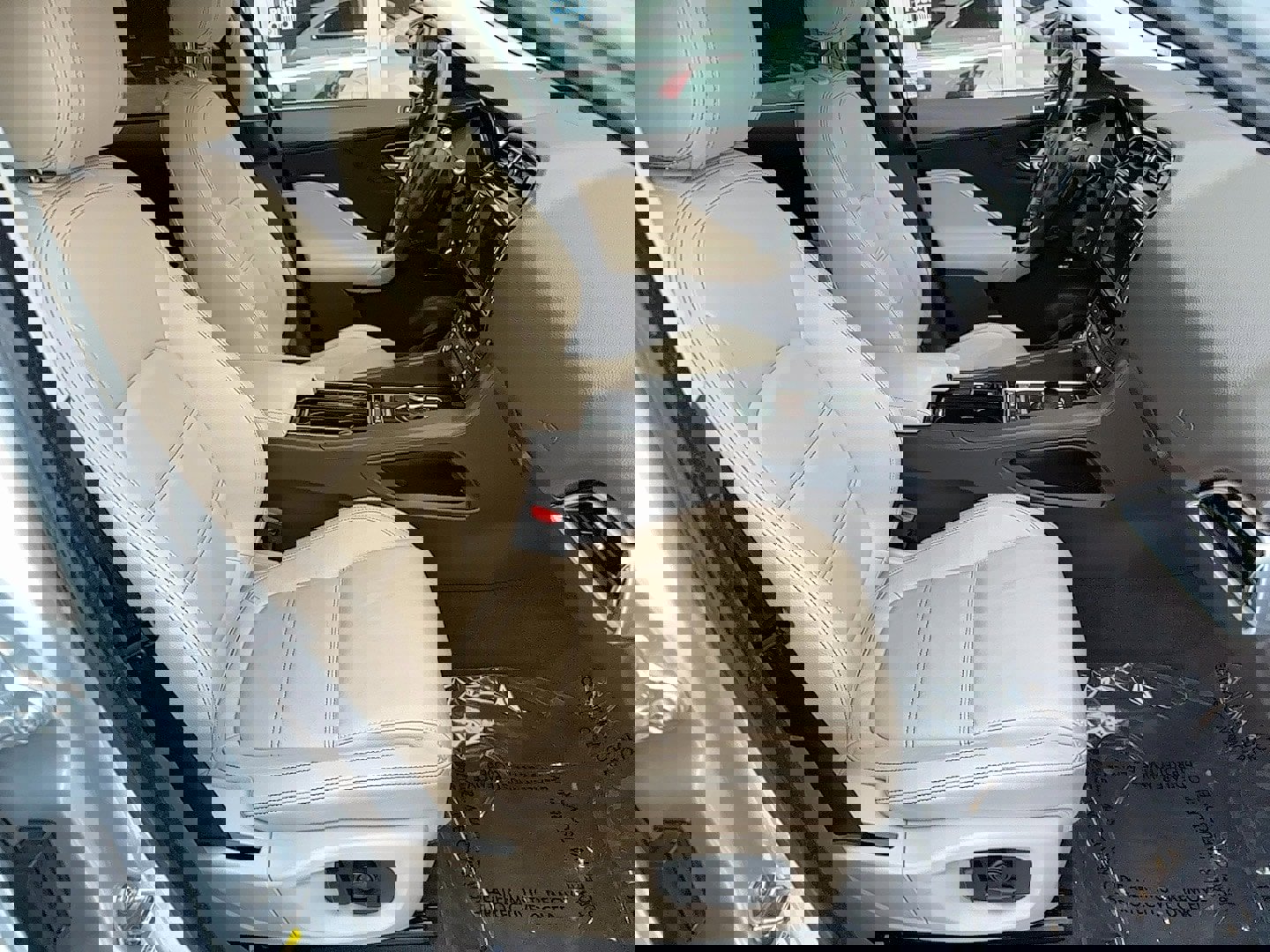 Used 2018 Jaguar F-PACE Prestige image 25