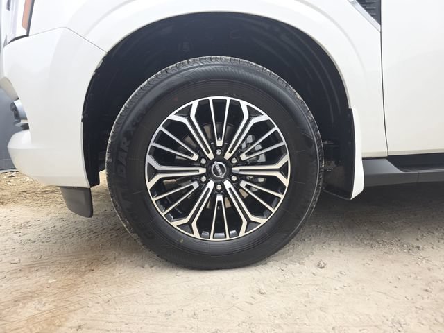 New 2026 Nissan Armada SL w/ Captain's Chari Seat Package AWD/4WD image 11