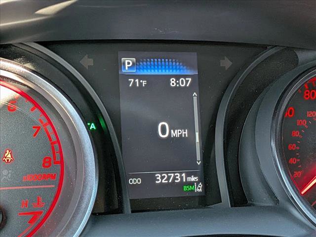 Used 2022 Toyota Camry TRD w/ TRD Package w/JBL Audio image 11