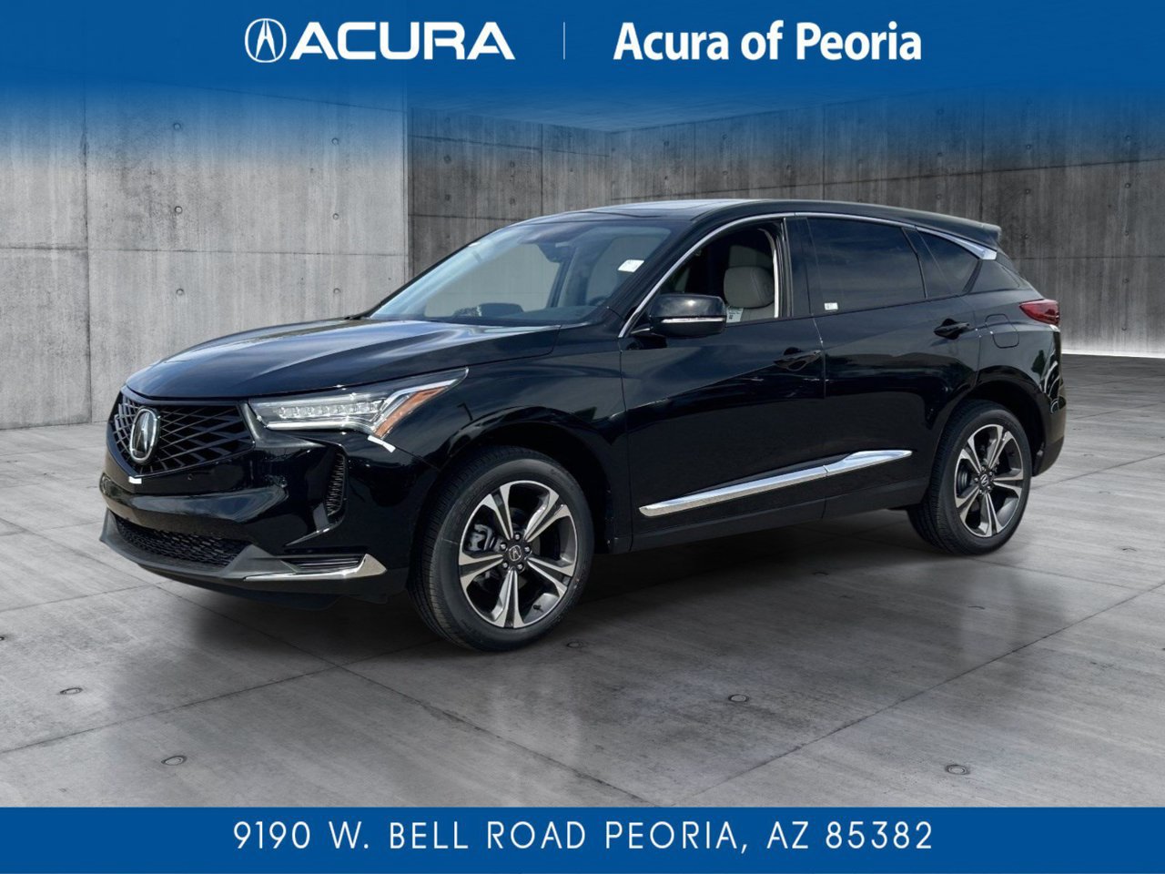 New 2026 Acura RDX w/ Technology Package