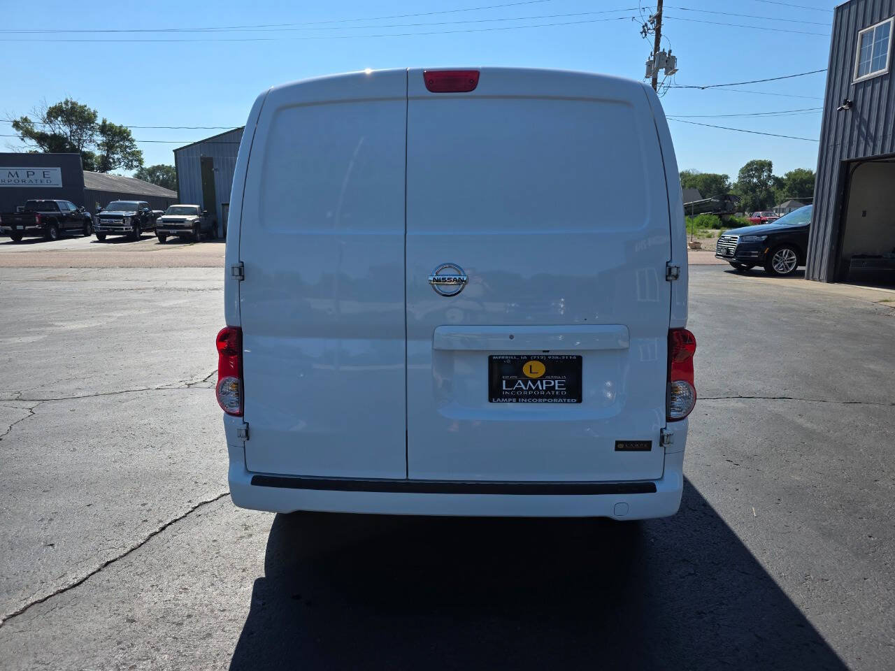 Used 2018 Nissan NV200 SV w/ Navigation Package FWD image 7