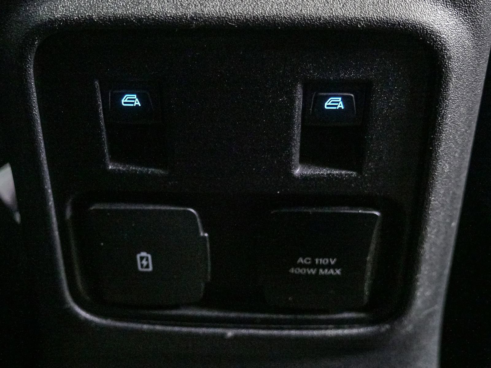 Used 2022 Ford Bronco Outer Banks image 27