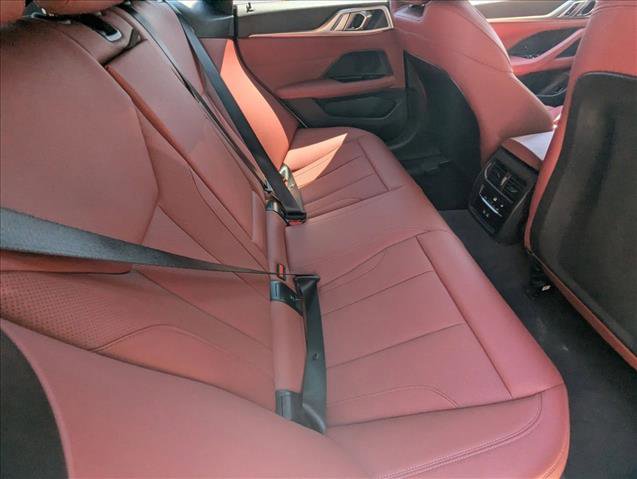 Used 2025 BMW i4 eDrive40 image 21