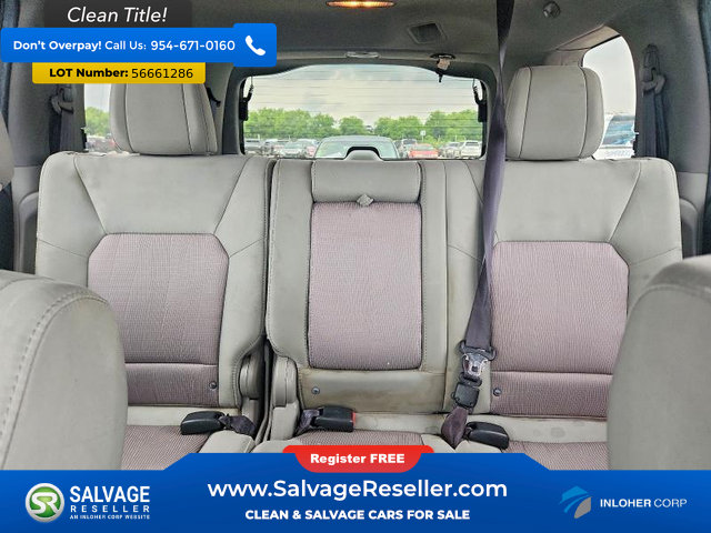 Used 2013 Honda Pilot EX image 13