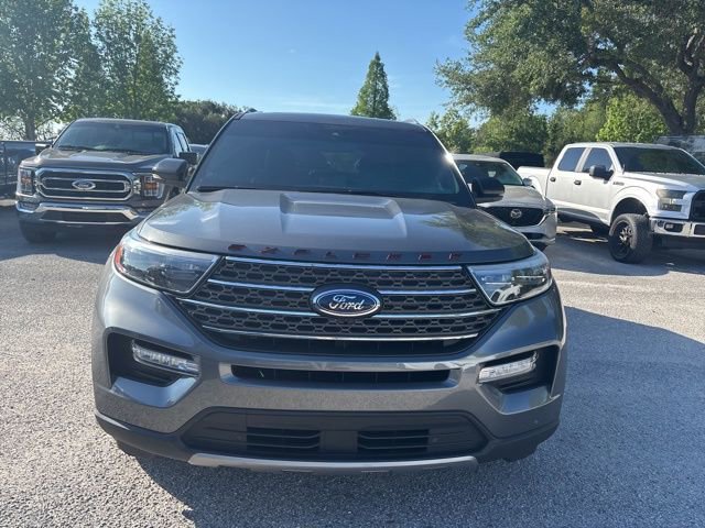 Used 2023 Ford Explorer King Ranch w/ Technology Package RWD image 2