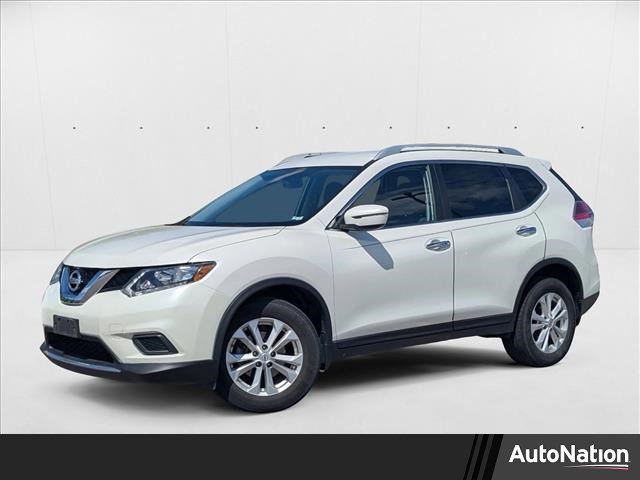 Used 2016 Nissan Rogue SV