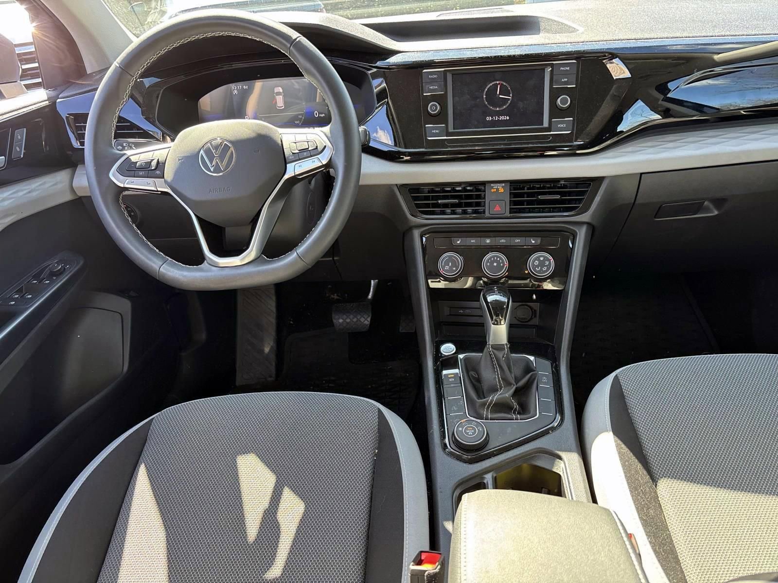 Used 2023 Volkswagen Taos S w/ Driver Assistance Package image 27