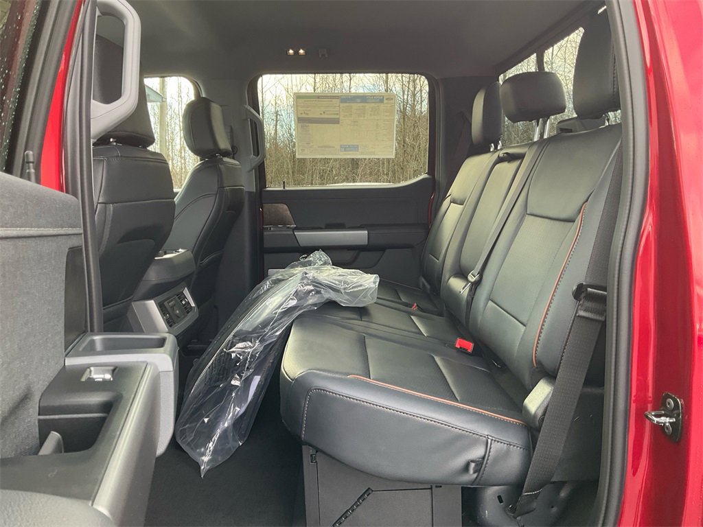 New 2026 Ford F250 Lariat w/ Chrome Package image 14