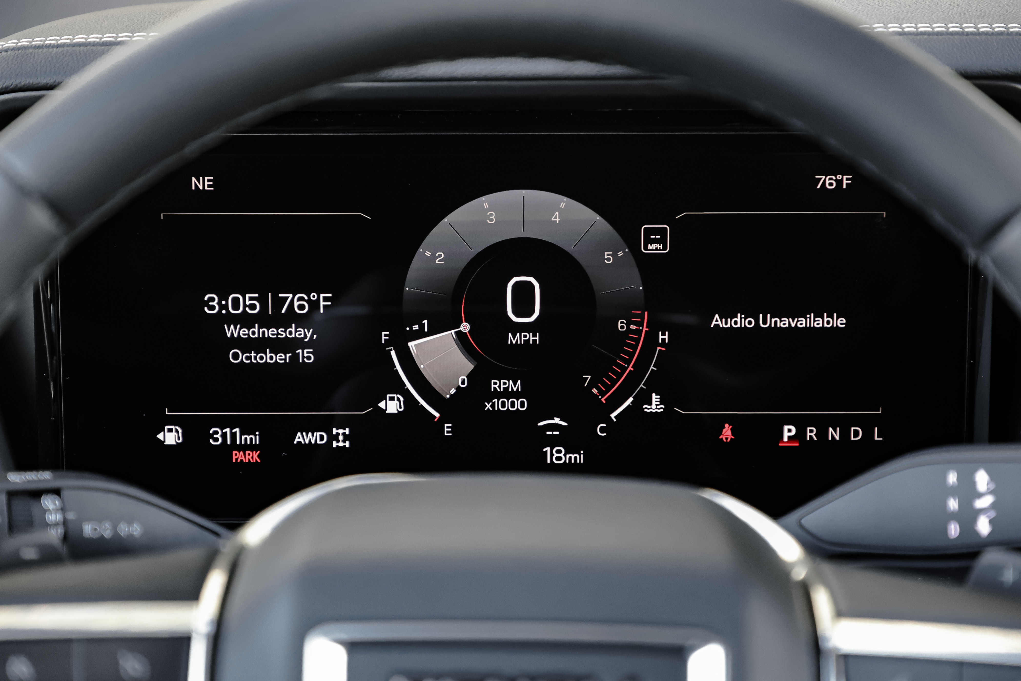 New 2026 GMC Terrain Denali image 22