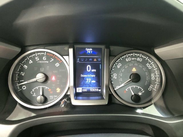 Used 2020 Toyota Tacoma Limited AWD/4WD image 17