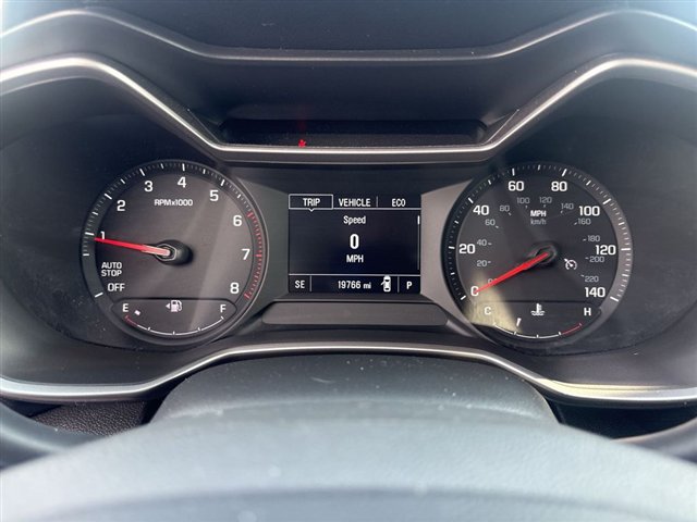 Certified 2023 Chevrolet TrailBlazer LS FWD image 11