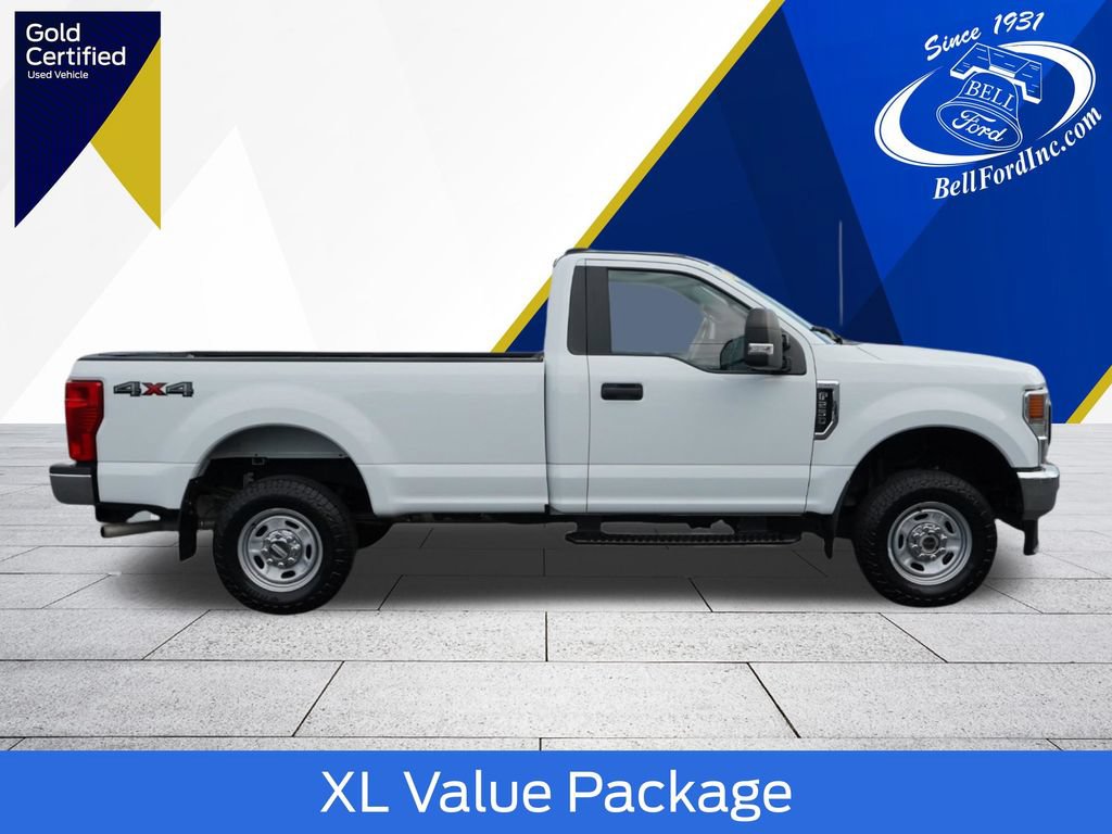 Used 2022 Ford F250 XL w/ Power Equipment Group AWD/4WD image 2