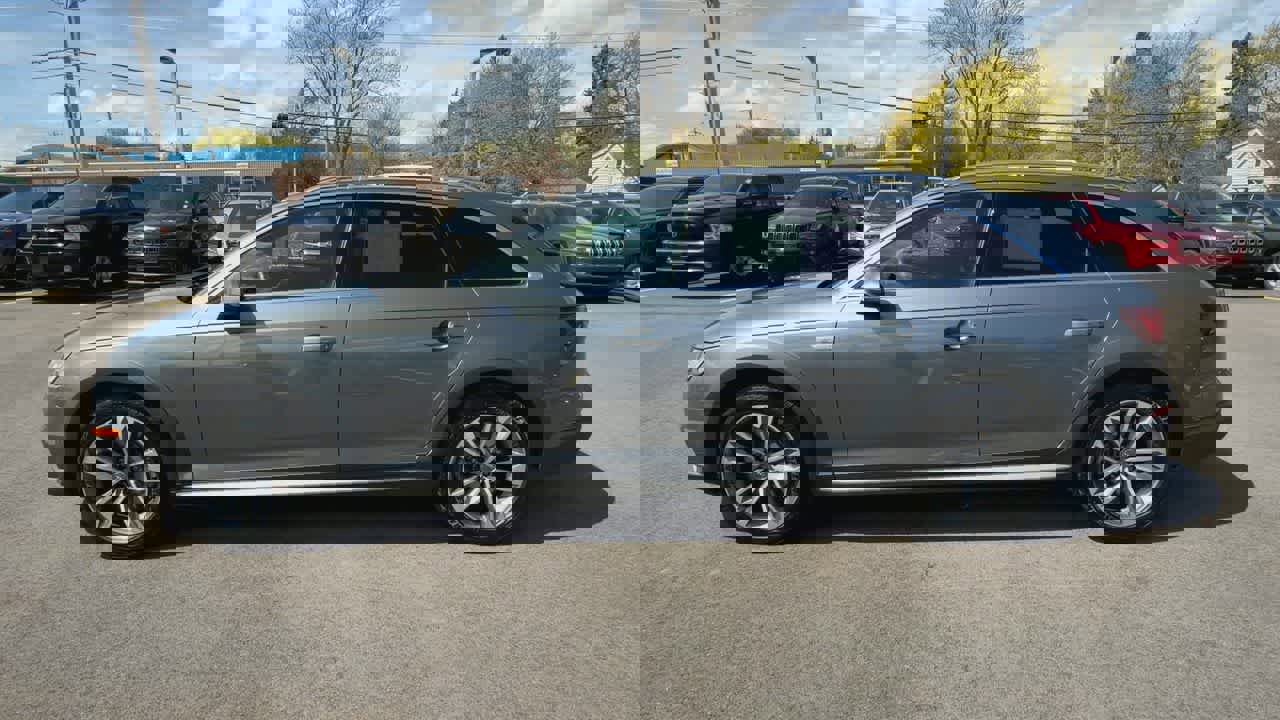 Used 2018 Audi A4 2.0T allroad Premium Plus w/ Premium Plus Package AWD/4WD image 5