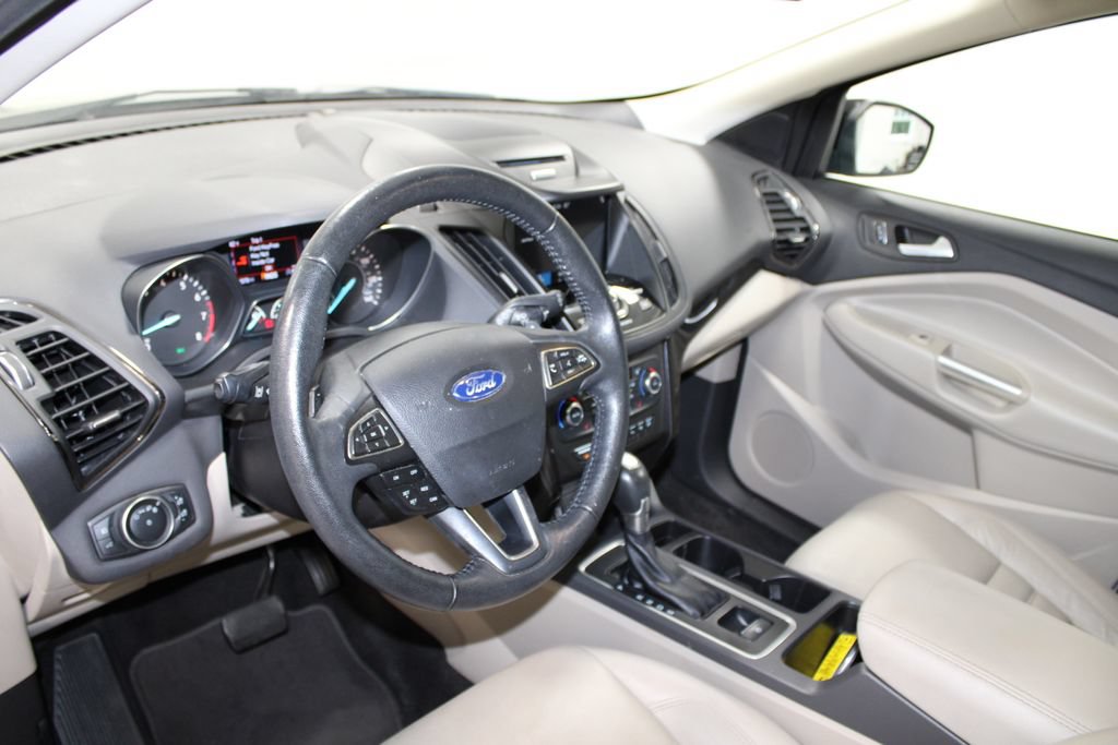 Used 2017 Ford Escape Titanium w/ Equipment Group 301A FWD image 24