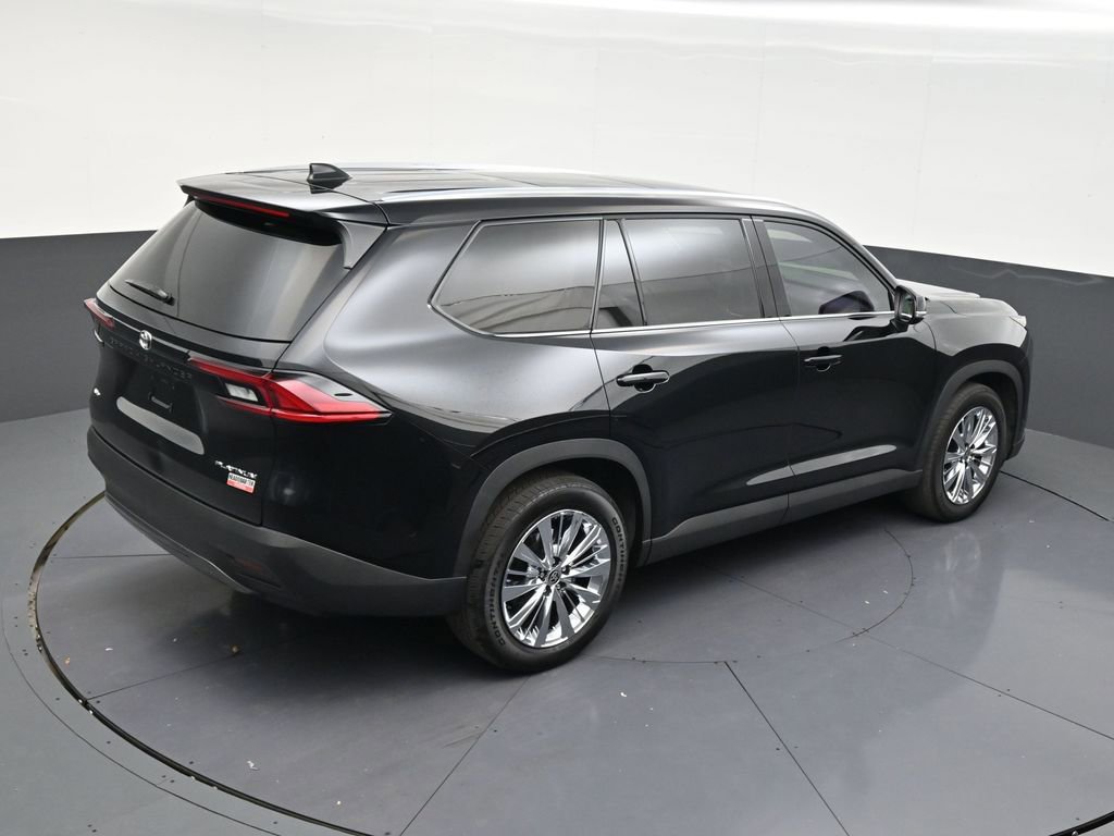 Used 2026 Toyota Grand Highlander AWD image 21