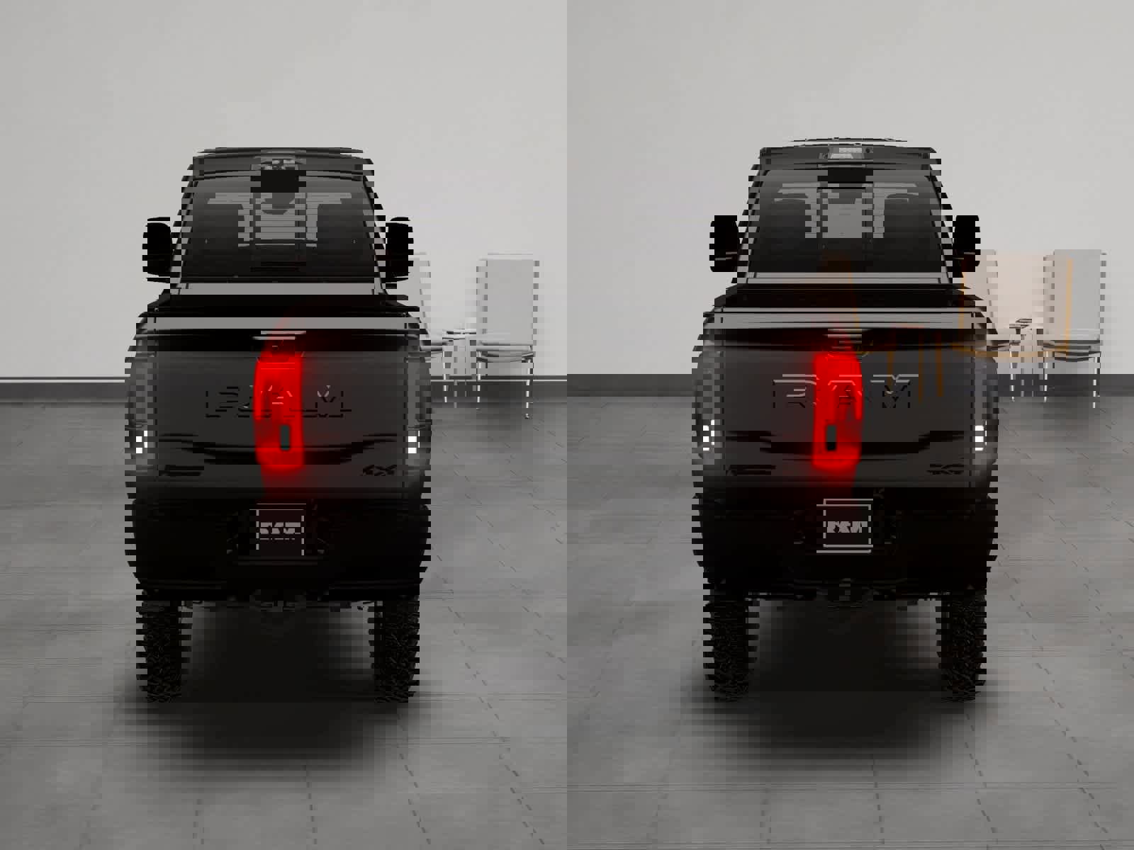 New 2026 RAM 2500 Rebel image 9