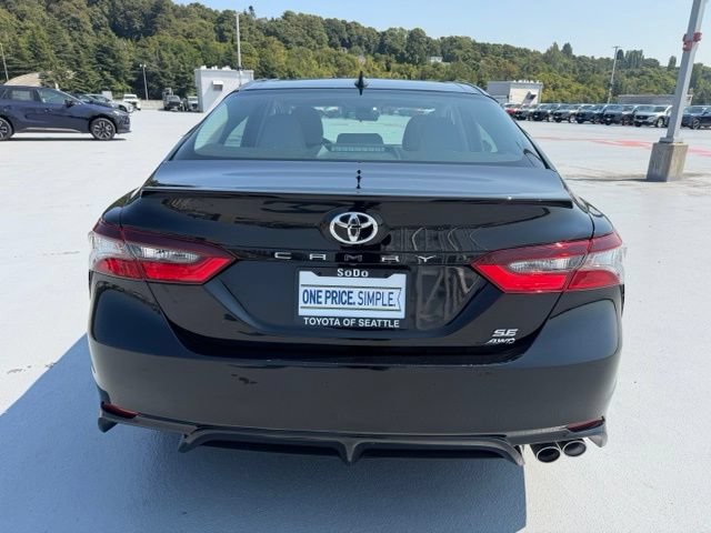 Certified 2023 Toyota Camry SE w/ Cold Weather Package AWD/4WD image 7