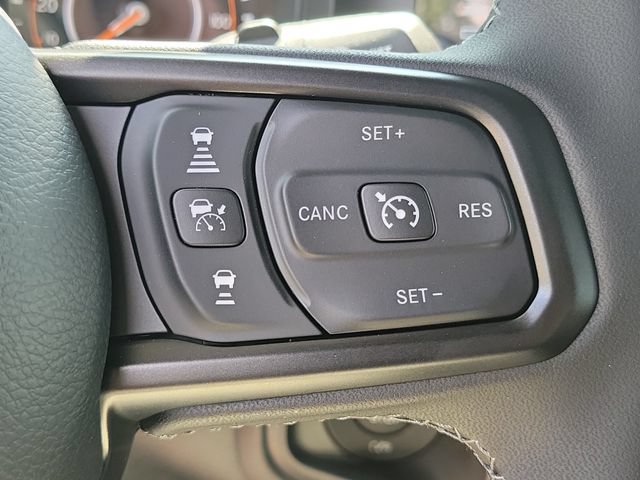 New 2026 Jeep Wrangler Unlimited Rubicon w/ Safety Group AWD/4WD image 23