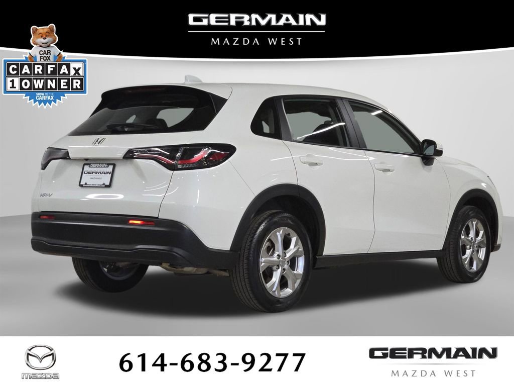 Used 2024 Honda HR-V LX image 8