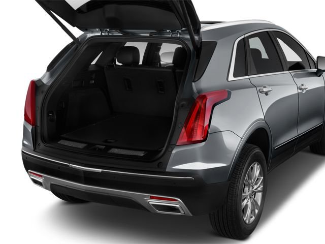 Used 2024 Cadillac XT5 Sportv image 7