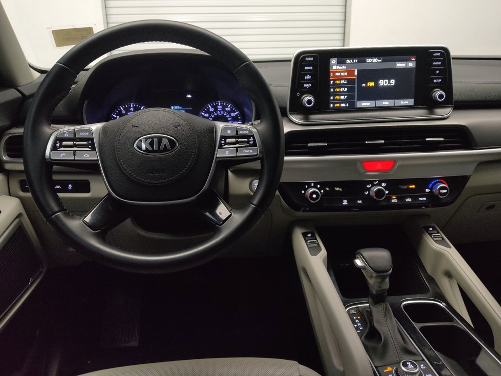 Used 2020 Kia Telluride S w/ S 8 Passenger Seating Package AWD/4WD image 22