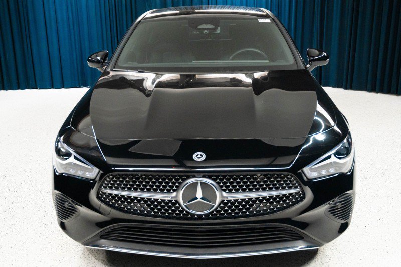 Certified 2026 Mercedes-Benz CLA 250 4MATIC image 2