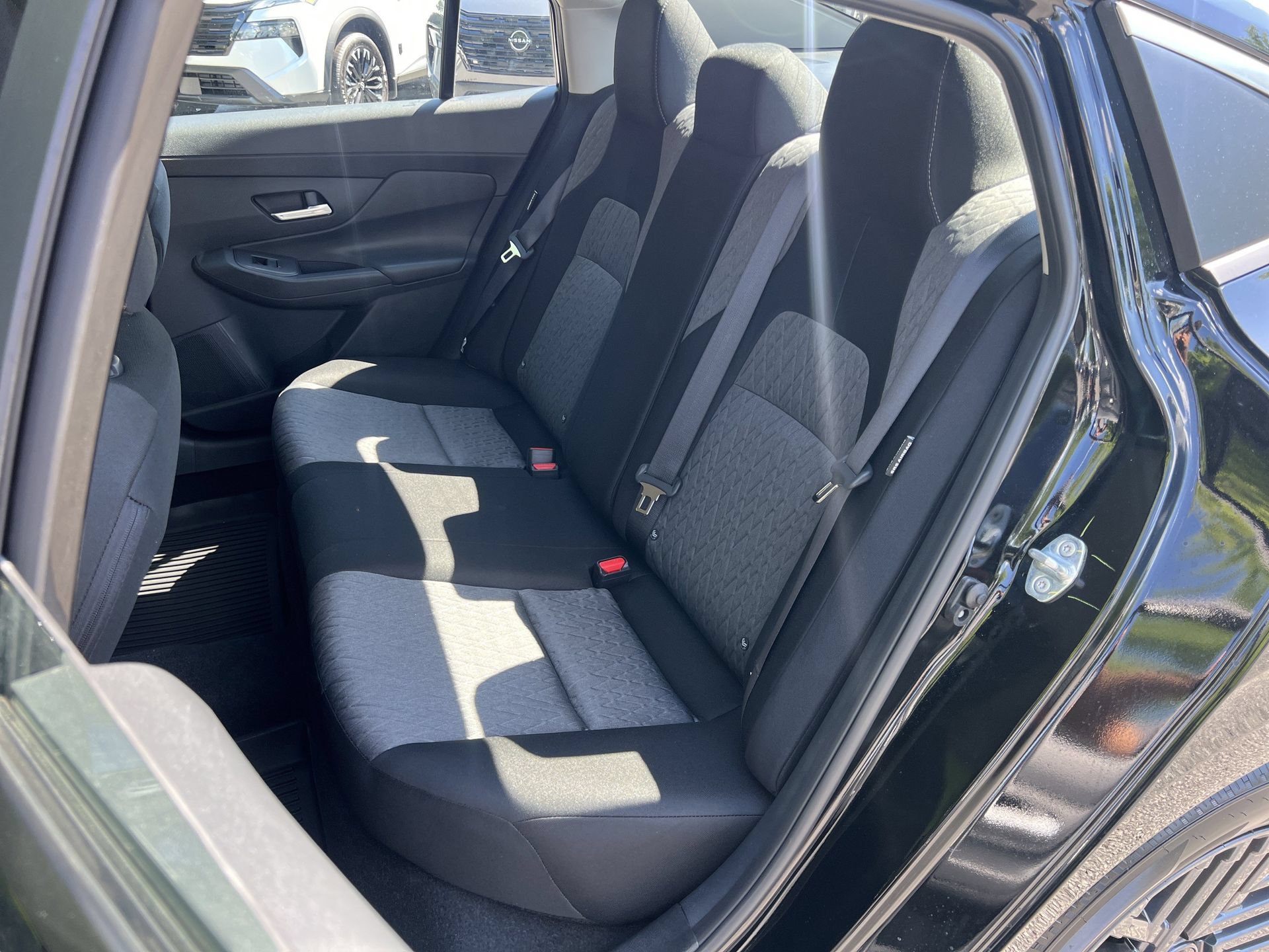New 2026 Nissan Sentra SV w/ SV Convenience Package FWD image 16