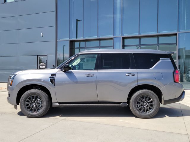 New 2025 Nissan Armada SV image 2