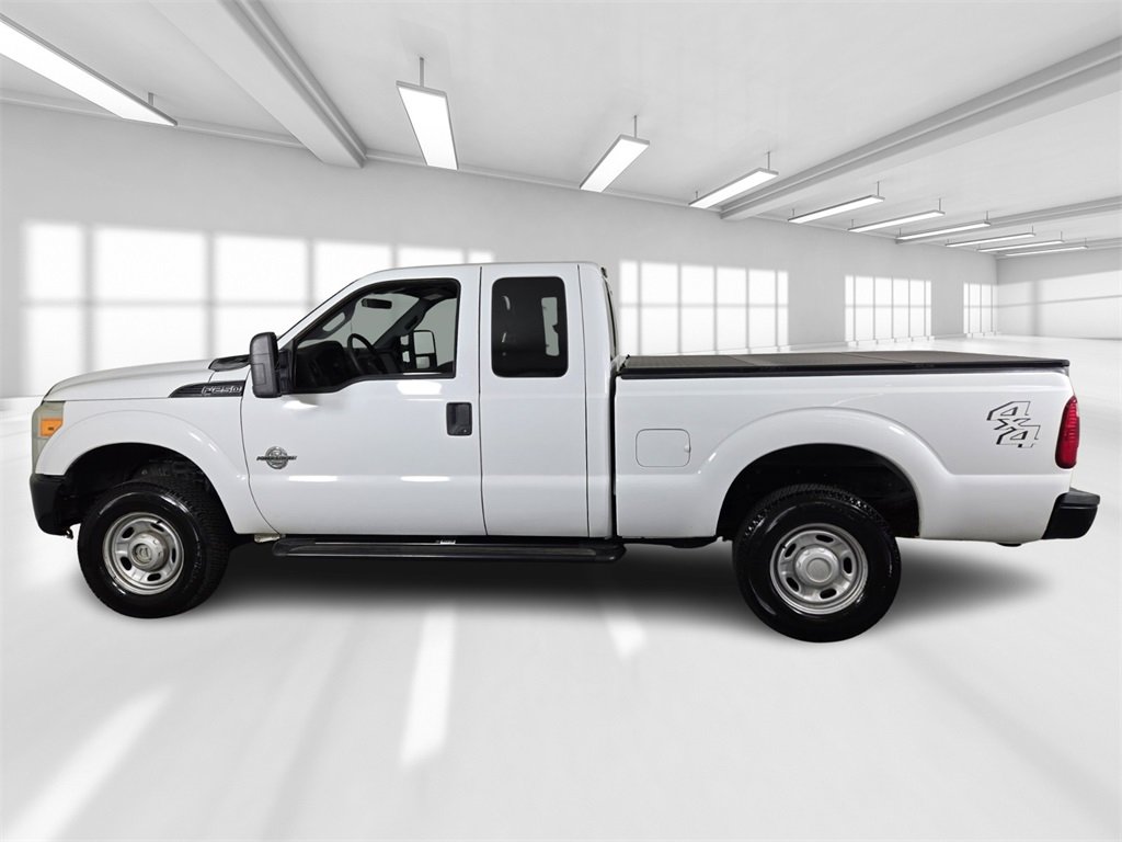 Used 2011 Ford F250 XL w/ Skid Plate Pkg image 3