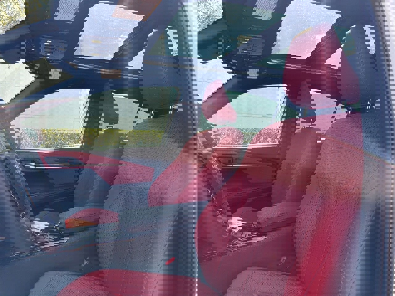 Used 2025 Toyota Camry XSE image 9