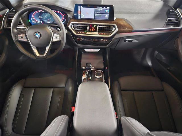 Certified 2024 BMW X3 sDrive30i w/ Convenience Package w/ZPA RWD image 19