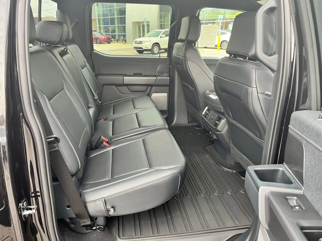 New 2026 Ford F150 Lariat w/ Equipment Group 501A Mid image 8