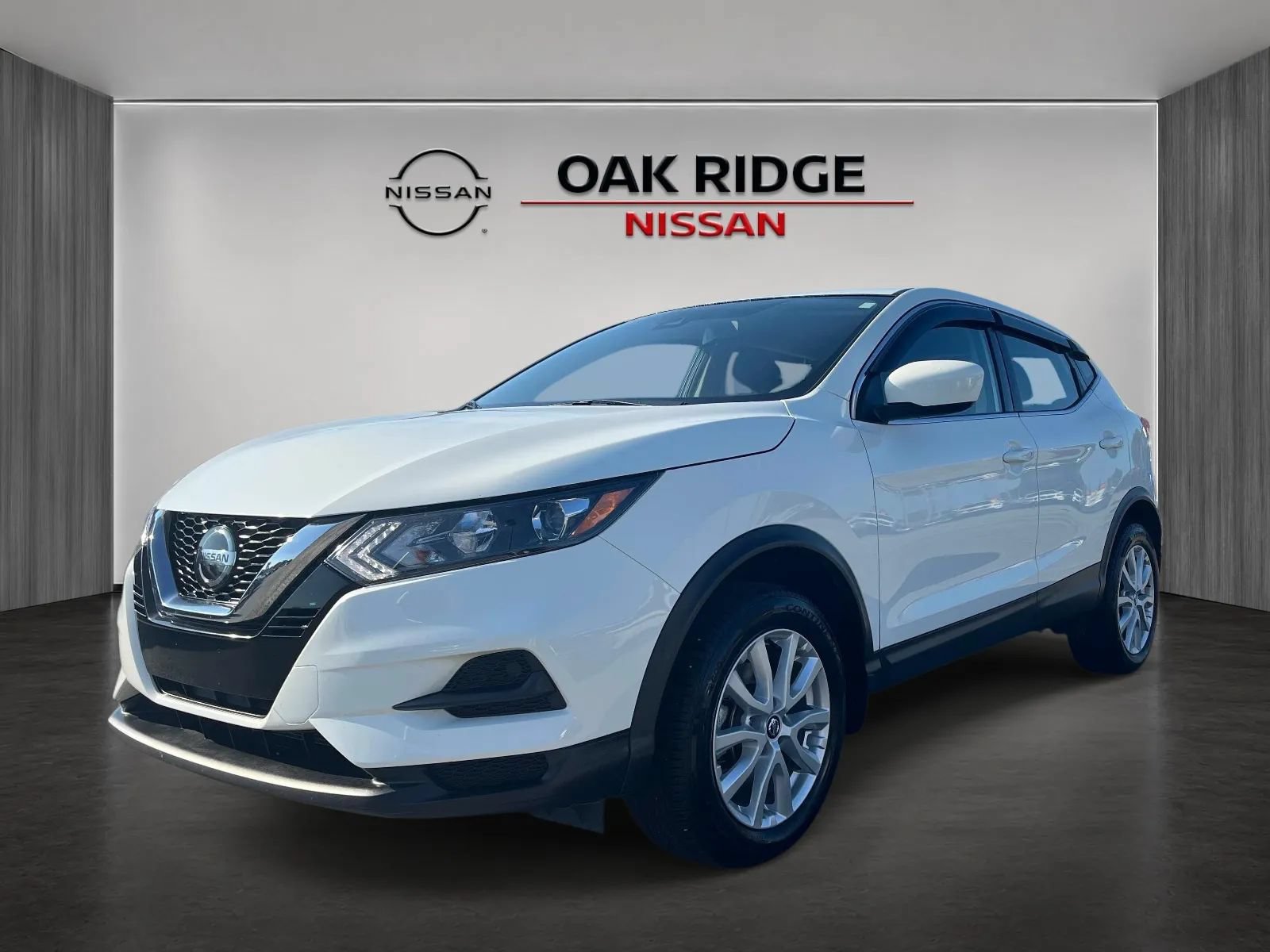 Used 2022 Nissan Rogue Sport S FWD image 7