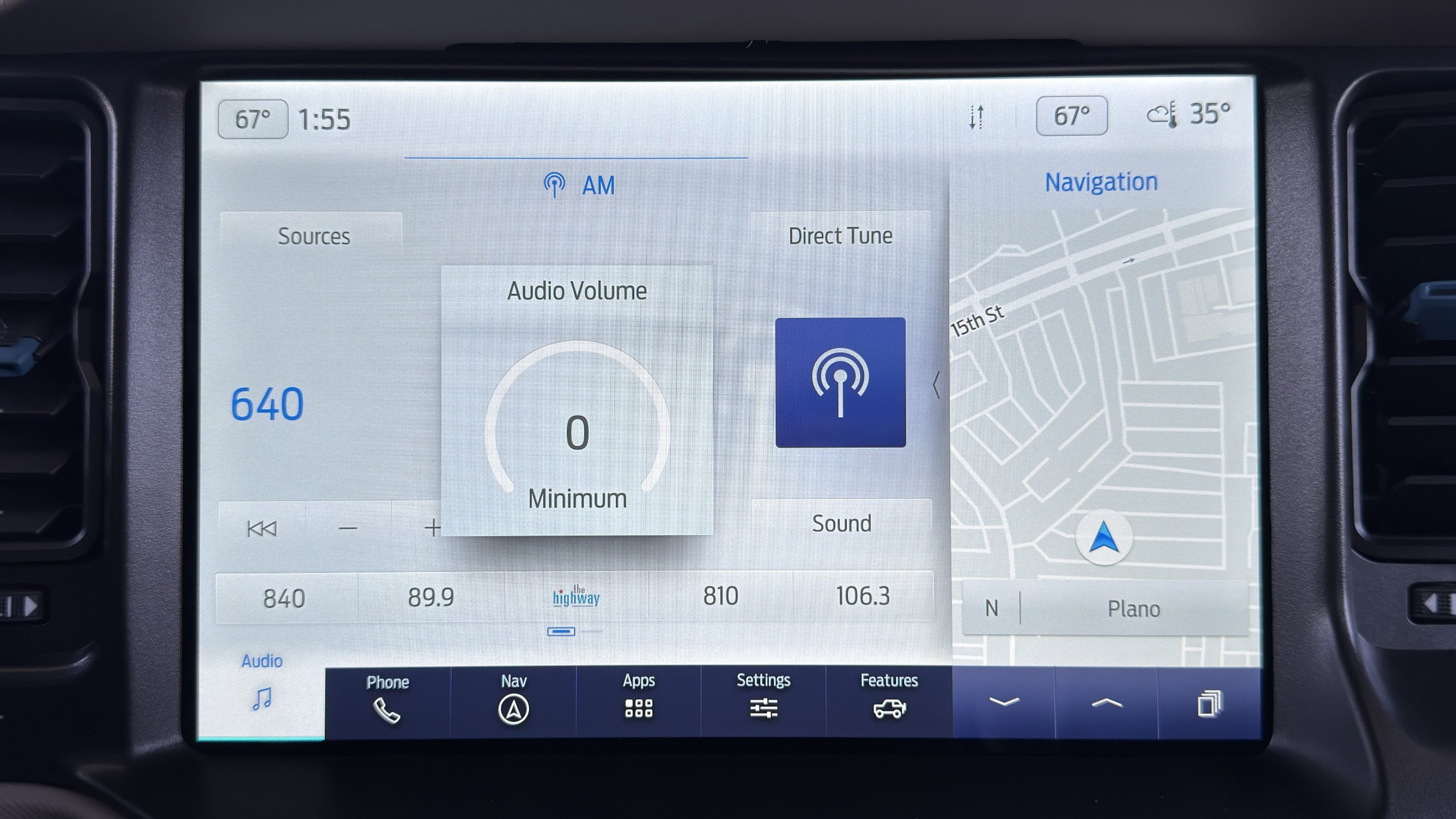 Used 2022 Ford Bronco Wildtrak AWD/4WD image 90