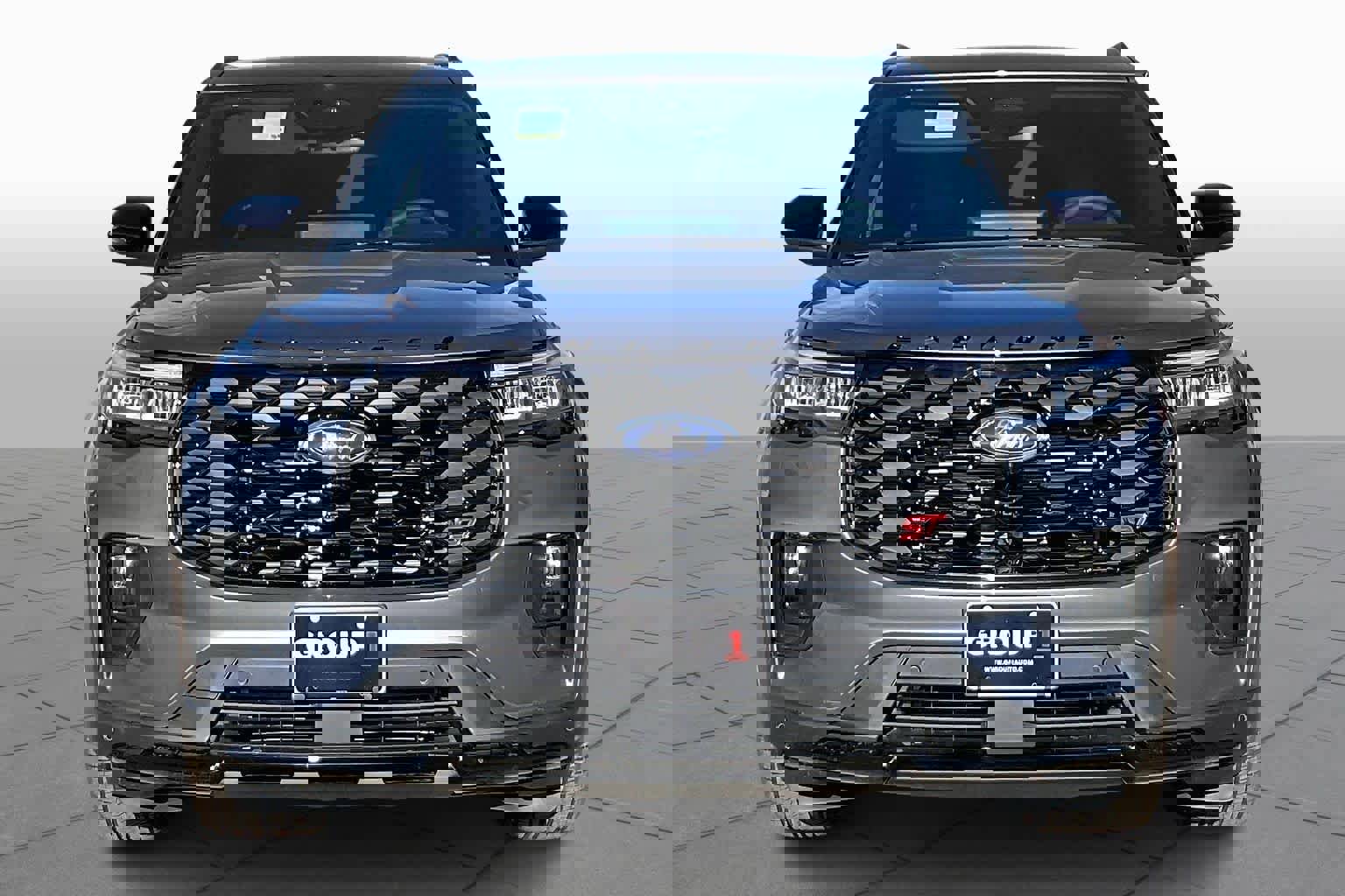 New 2026 Ford Explorer ST w/ Sun And Sound Package AWD/4WD image 3